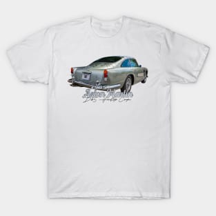 1965 Aston Martin DB5 Hardtop Coupe T-Shirt